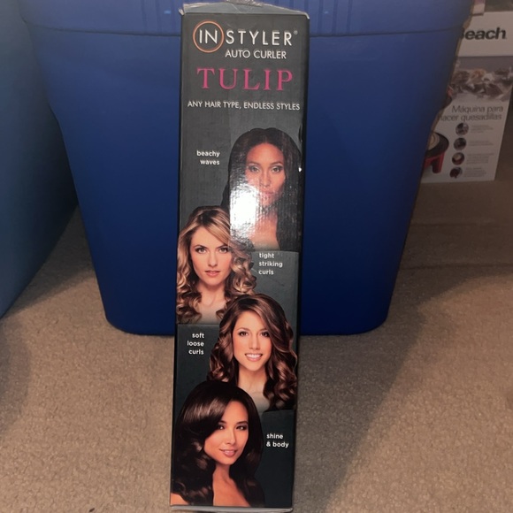 Tulip IN Styler Curler - Picture 4 of 4